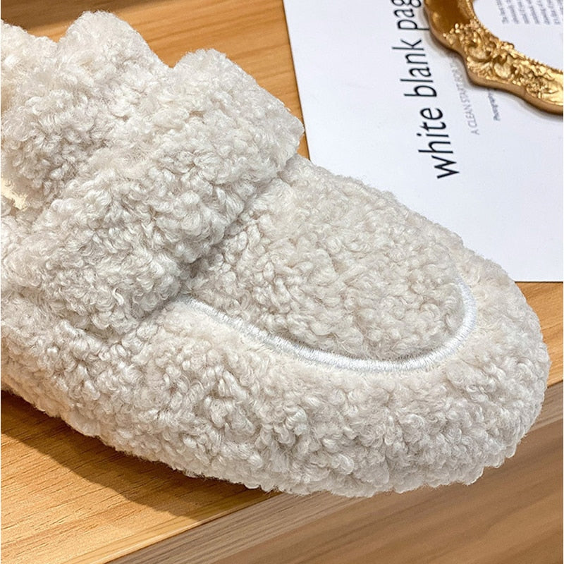 Valenzora | Comfortable plush slippers/shoes
