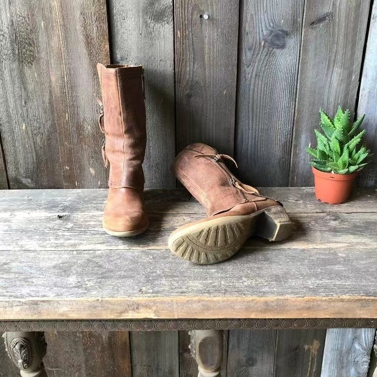 Valenzora – Herbststiefel für Damen