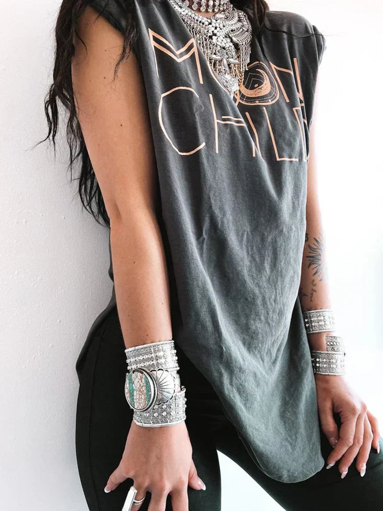 Valenzora | Kids' oversized T-shirt