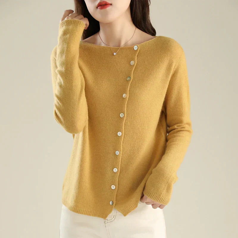 Kaschmir-Vintage-Cardigan