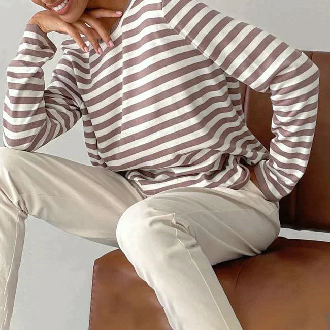 Hailey™ - Stretch Shirt