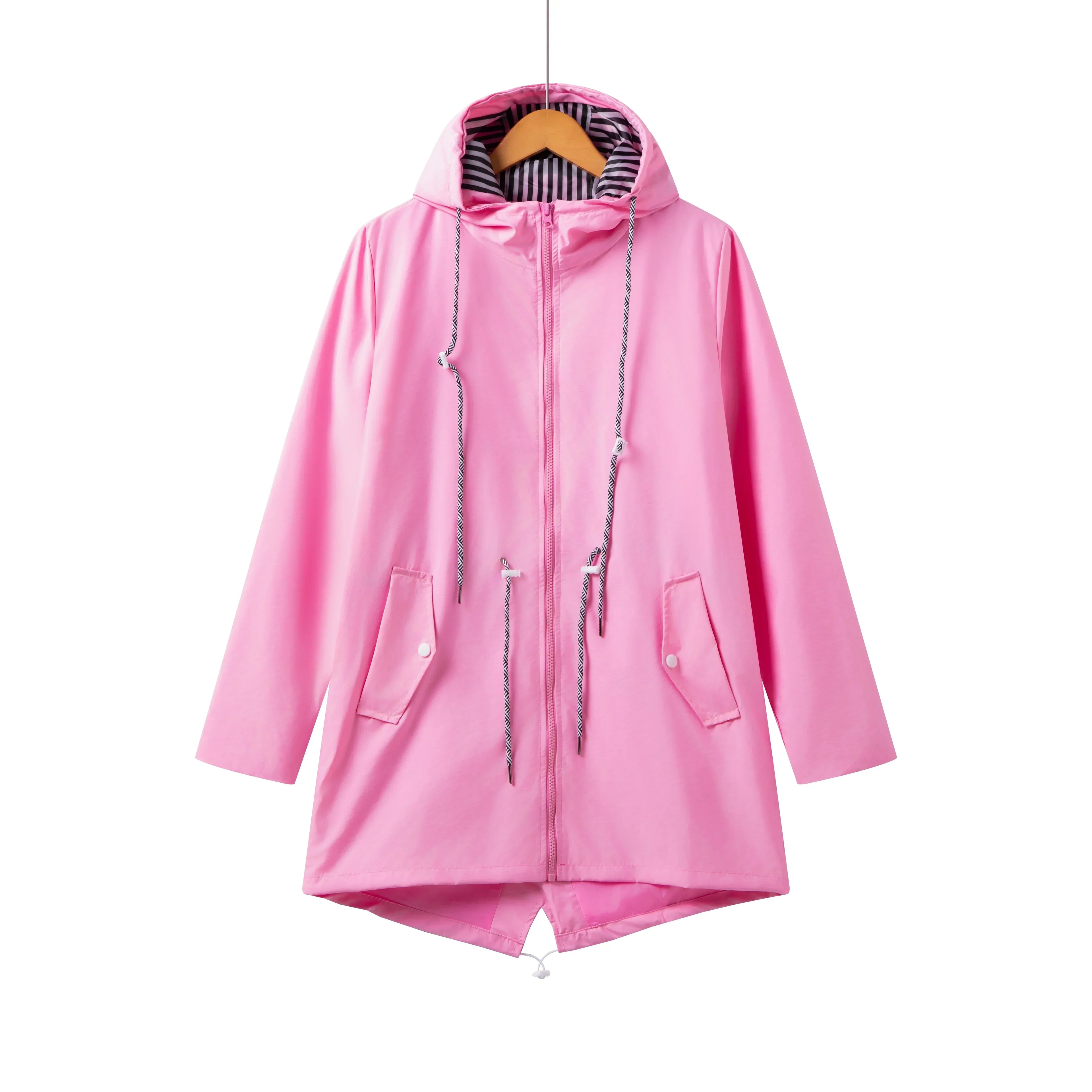 Valenzora | Waterproof Rain Jacket for Women