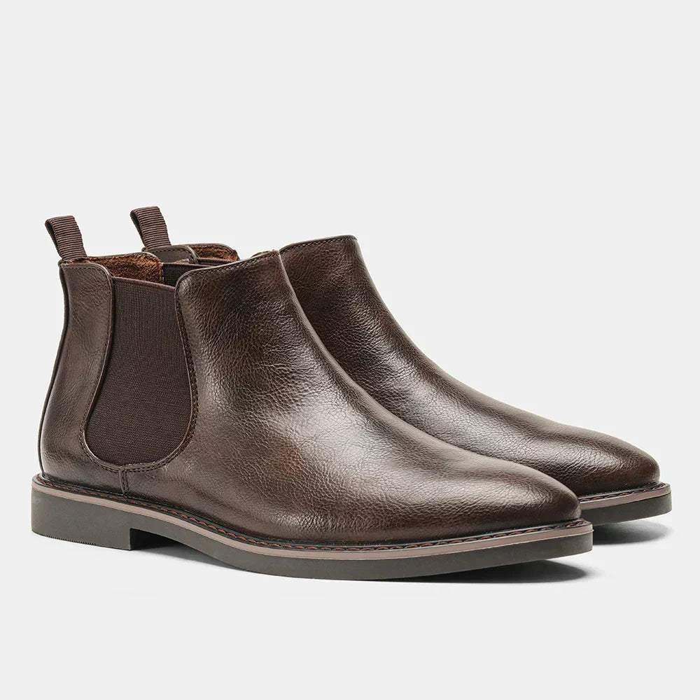Valenzora | Timeless Chelsea boots