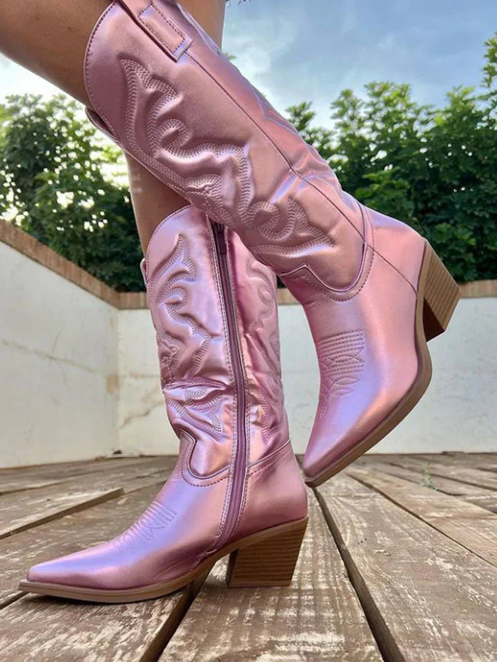 Valenzora | Boots in classic cowboy style