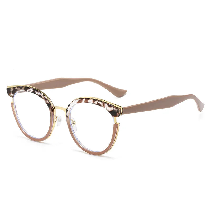 Valenzora | Women's Luxury Reading Glasses in Cateye Design
