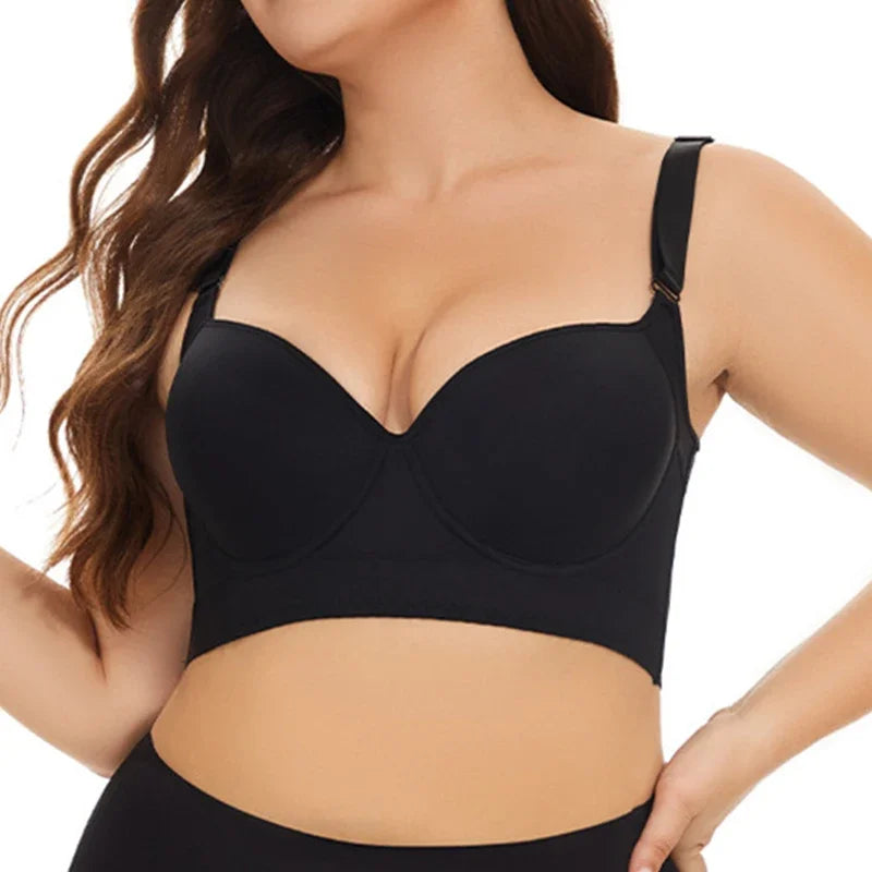 Valenzora | Underwired Bra Plus Sizes