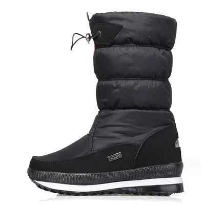 Valenzora | Kuschelige Winterstiefel für Damen