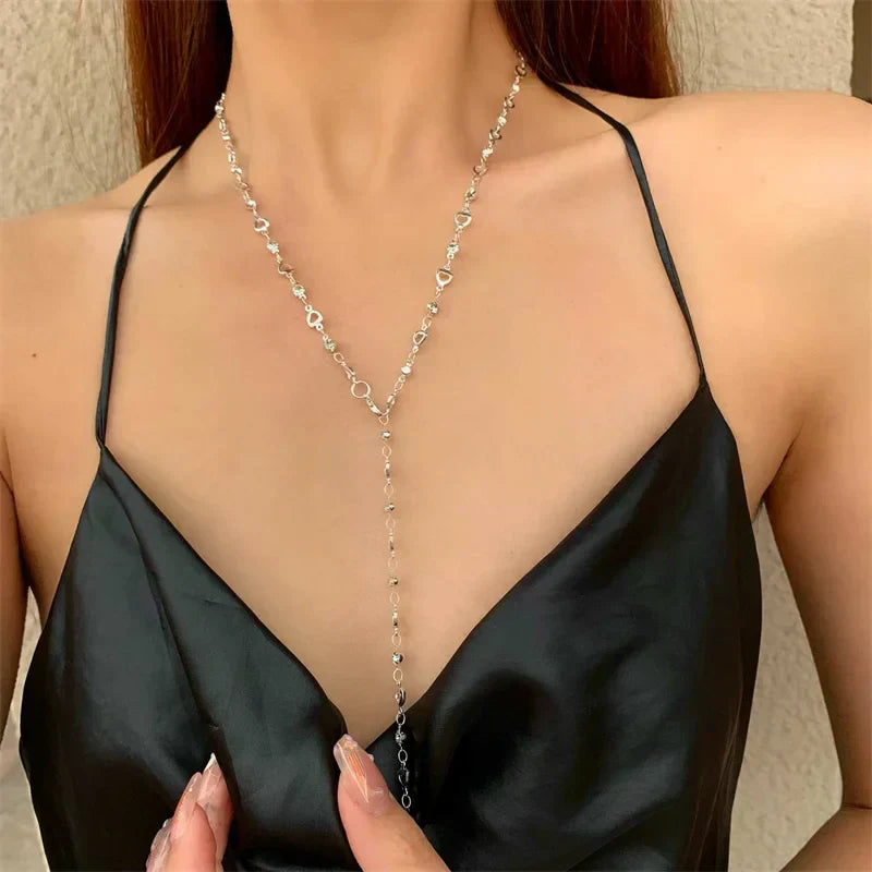 Valenzora | Colorful Crystal Zircon Necklace