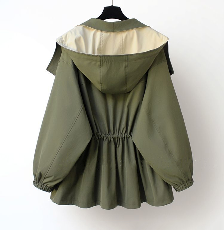 Valenzora | Wasserdichte 3-in-1 Frühlingsjacke für Damen