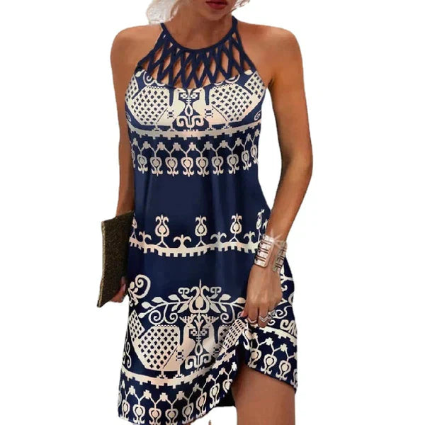 Isabeau™ Women's Halter Summer Dress