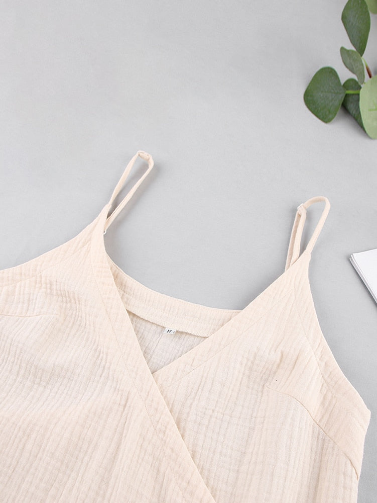 Valenzora | Spaghetti Strap Sexy Summer Dress
