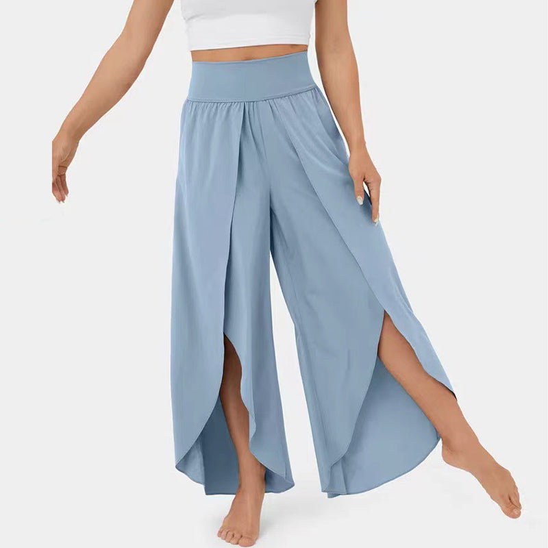 Valenzora | Wide leg trouser style