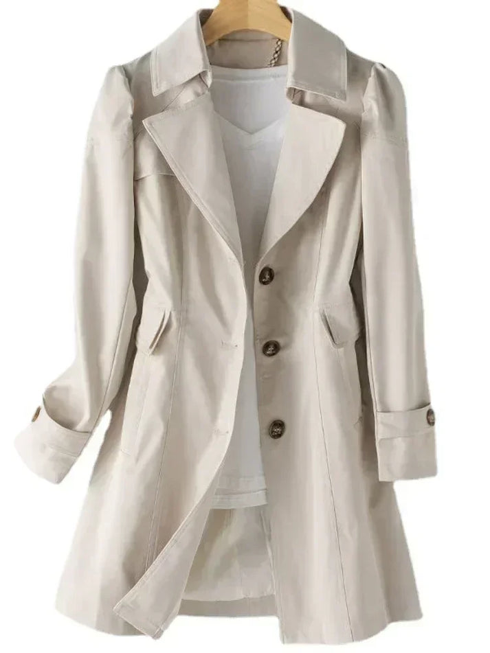 Valenzora | Stylish trench coat