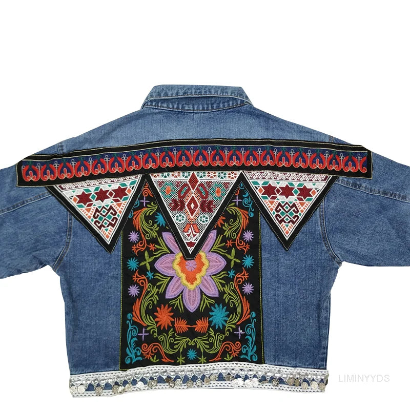 Valenzora | Denim jacket