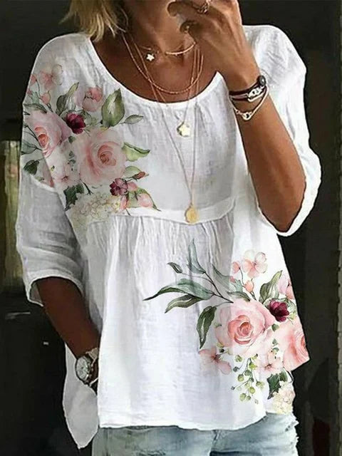 Valenzora | Relaxed and fresh shirt