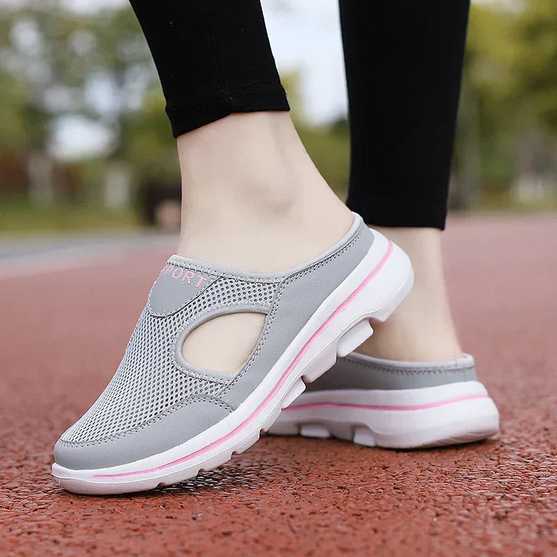 Valenzora | Comfortable slip-on sandals
