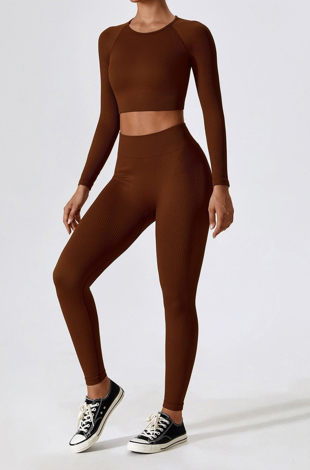 Valenzora Grove Shirt Set - Leggings + Top