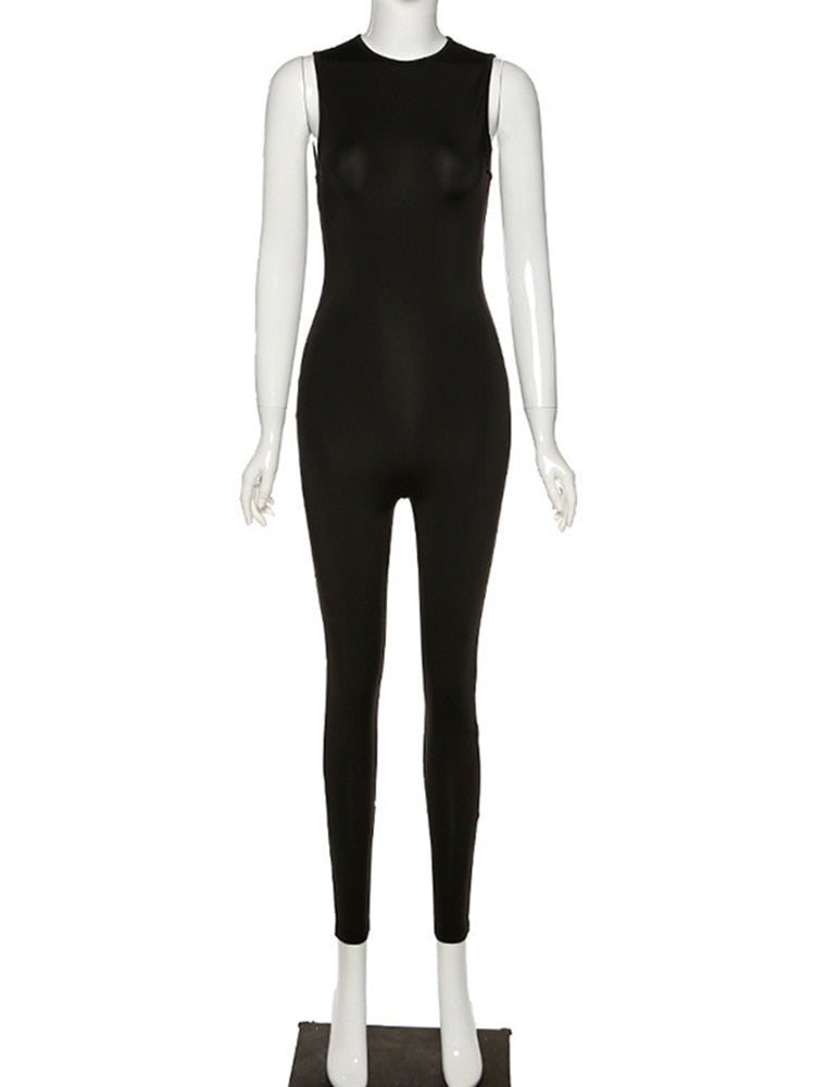 Valenzora | Overall - A unique and very elegant bodycon overall