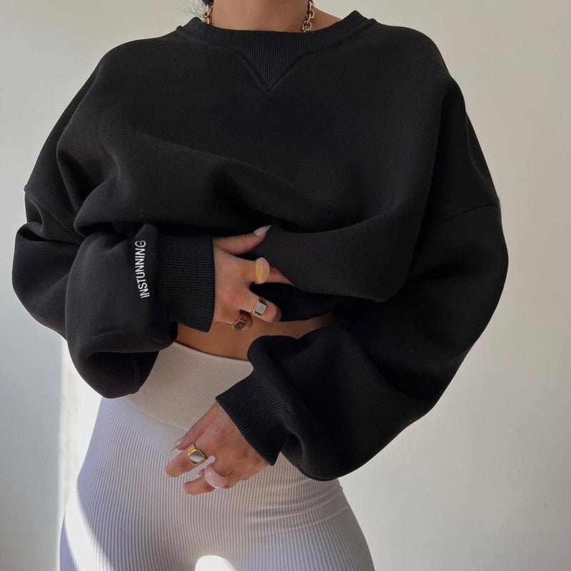 Valenzora - Casual and Comfortable Oversized Sweater