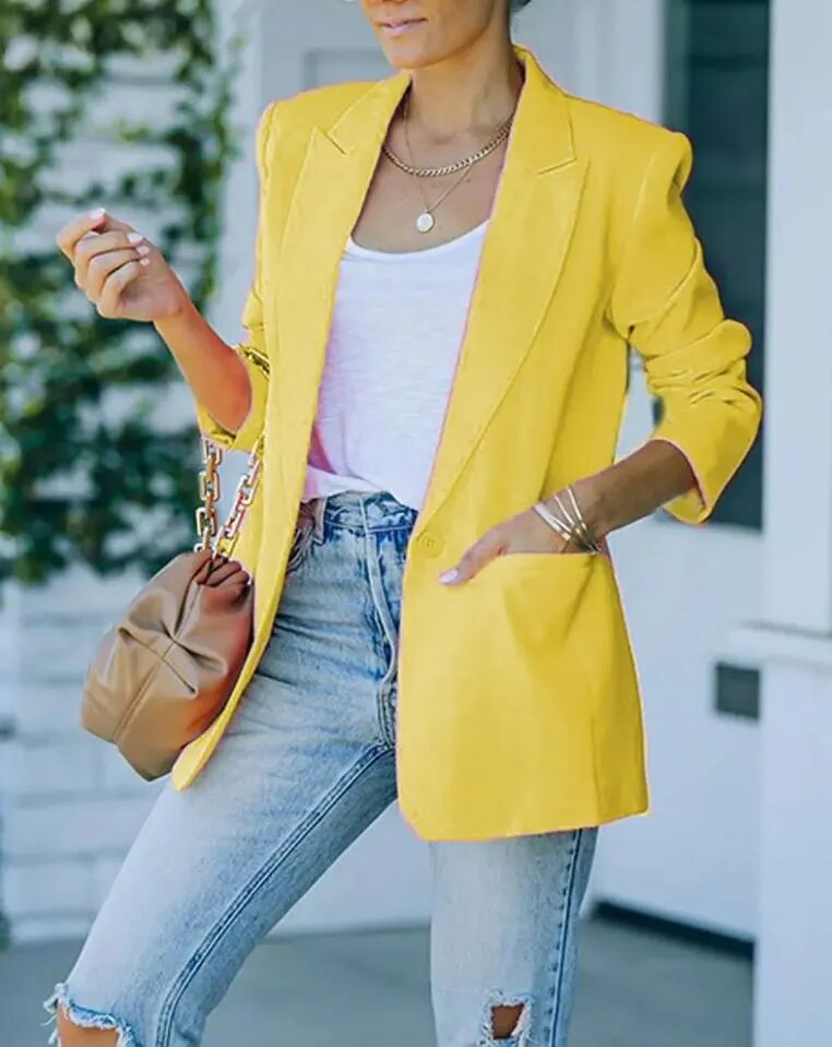 Valenzora – Blazer für Damen