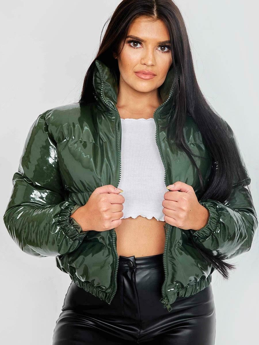 Valenzora - Stylische Bomberjacke