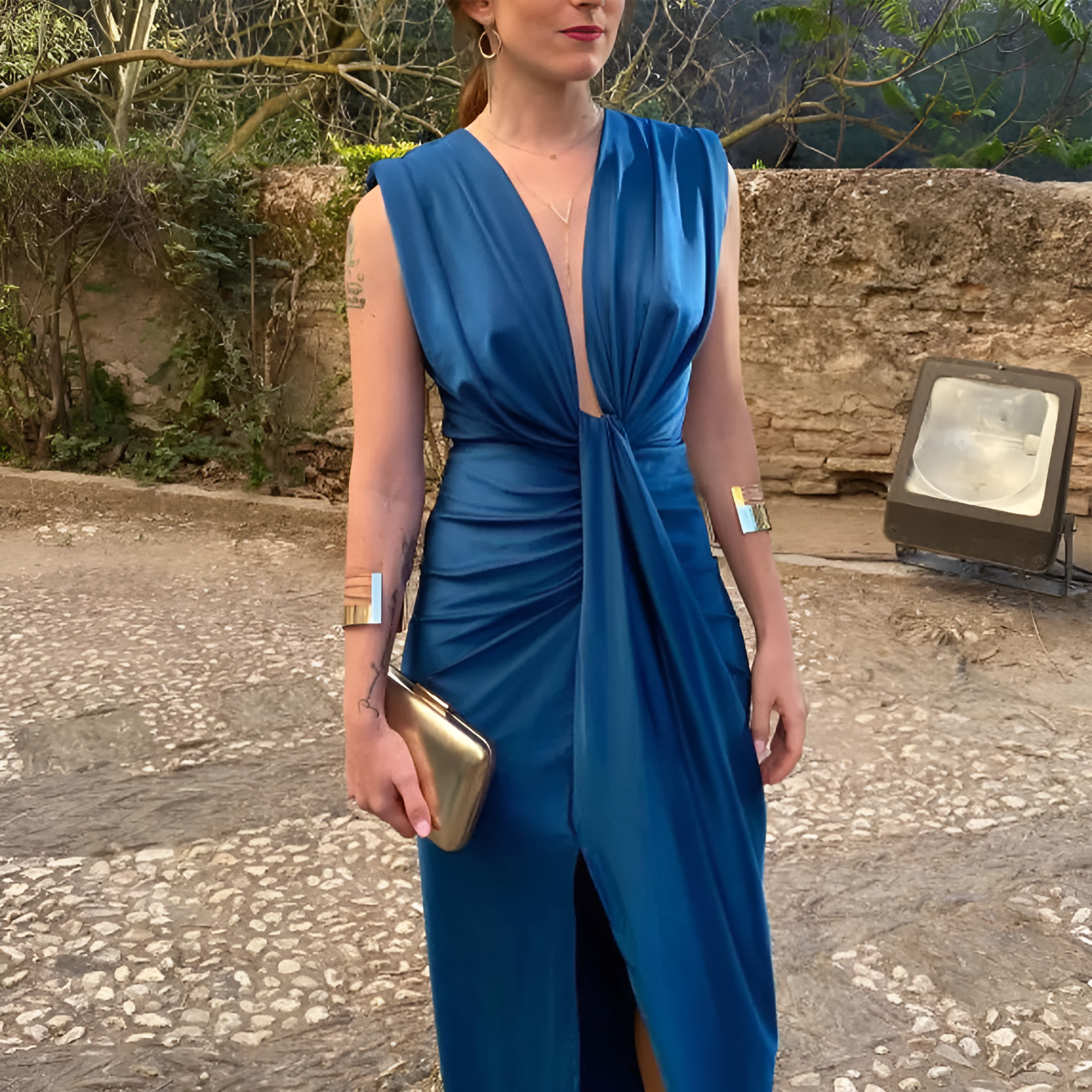 Valenzora | Timeless Elegant Cocktail Dress
