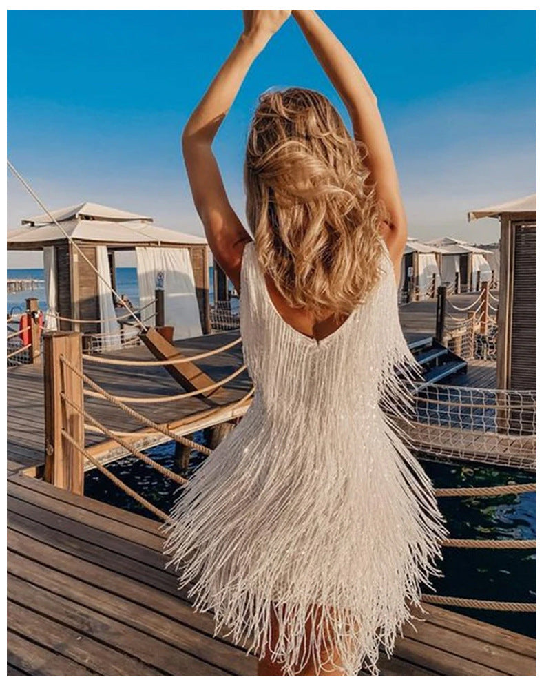 Valenzora | Fashionable short women's dress - 2026 edition