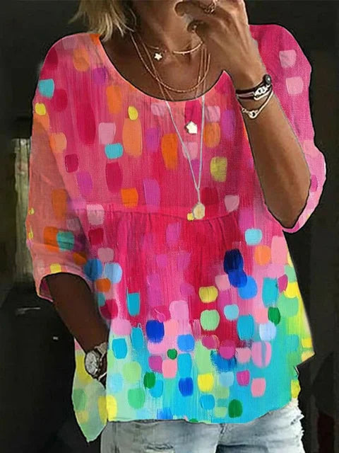 Valenzora | Relaxed and fresh shirt