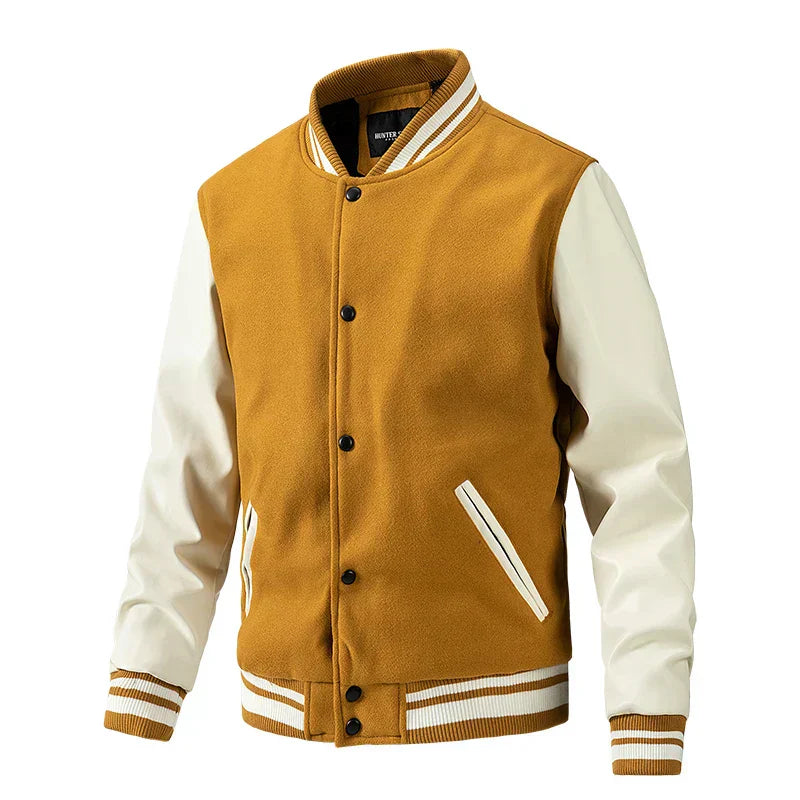 Valenzora | Fashionable college jacket
