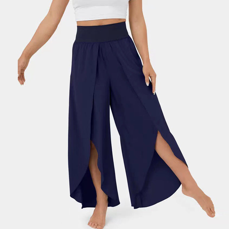 Valenzora | Wide leg trouser style