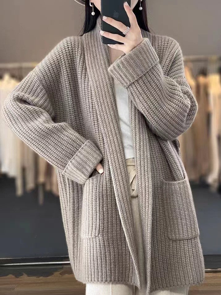 Kaschmircardigan