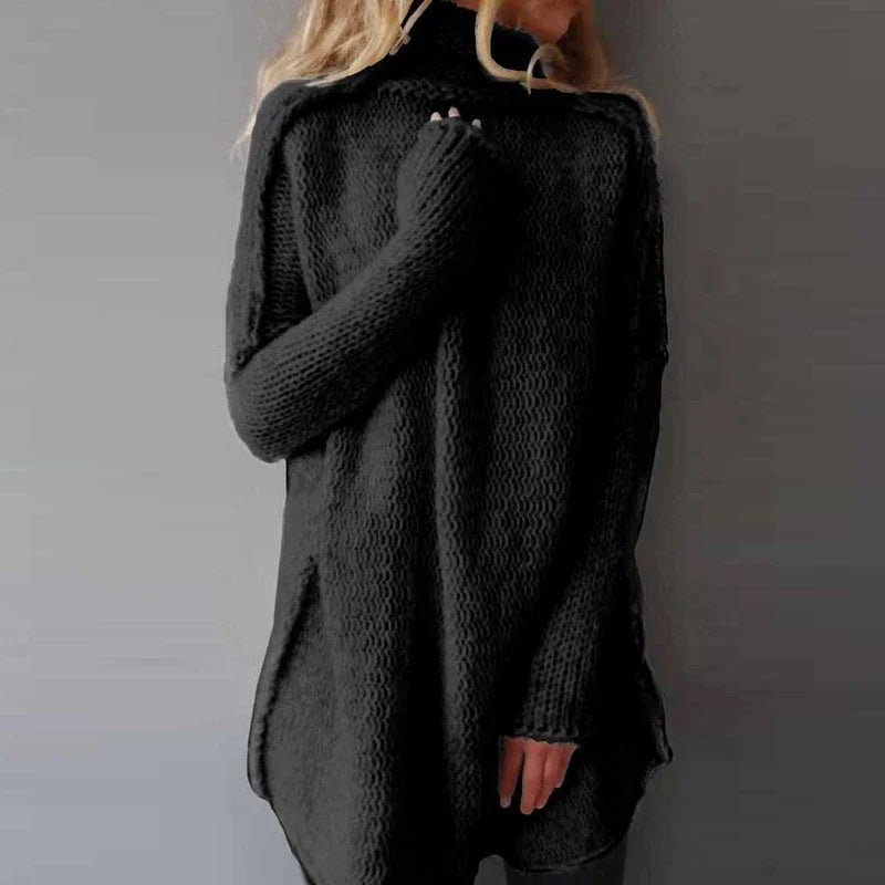 Valenzora | Knit Dress for Effortless Style and Cozy Warmth for Women