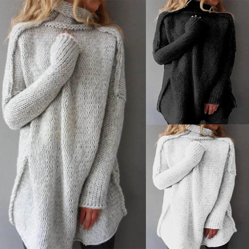 Valenzora | Knit Dress for Effortless Style and Cozy Warmth for Women