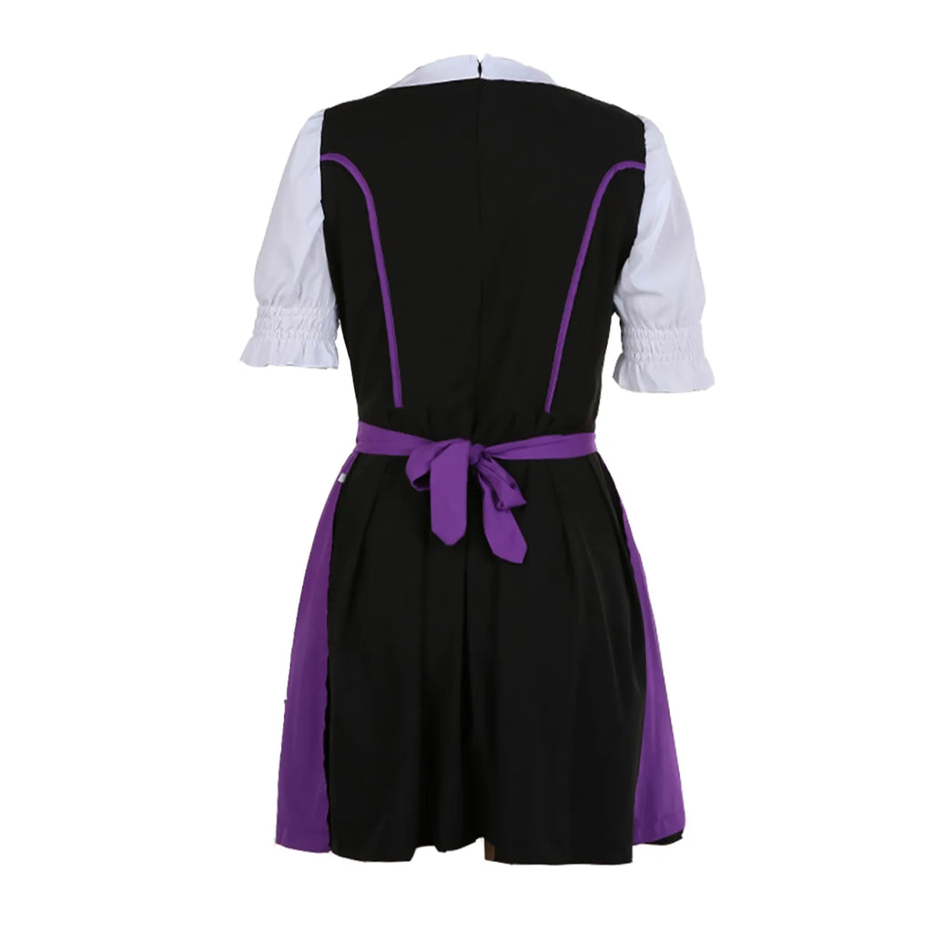 Valenzora | Elegant Beer Girl Dress Fashionable