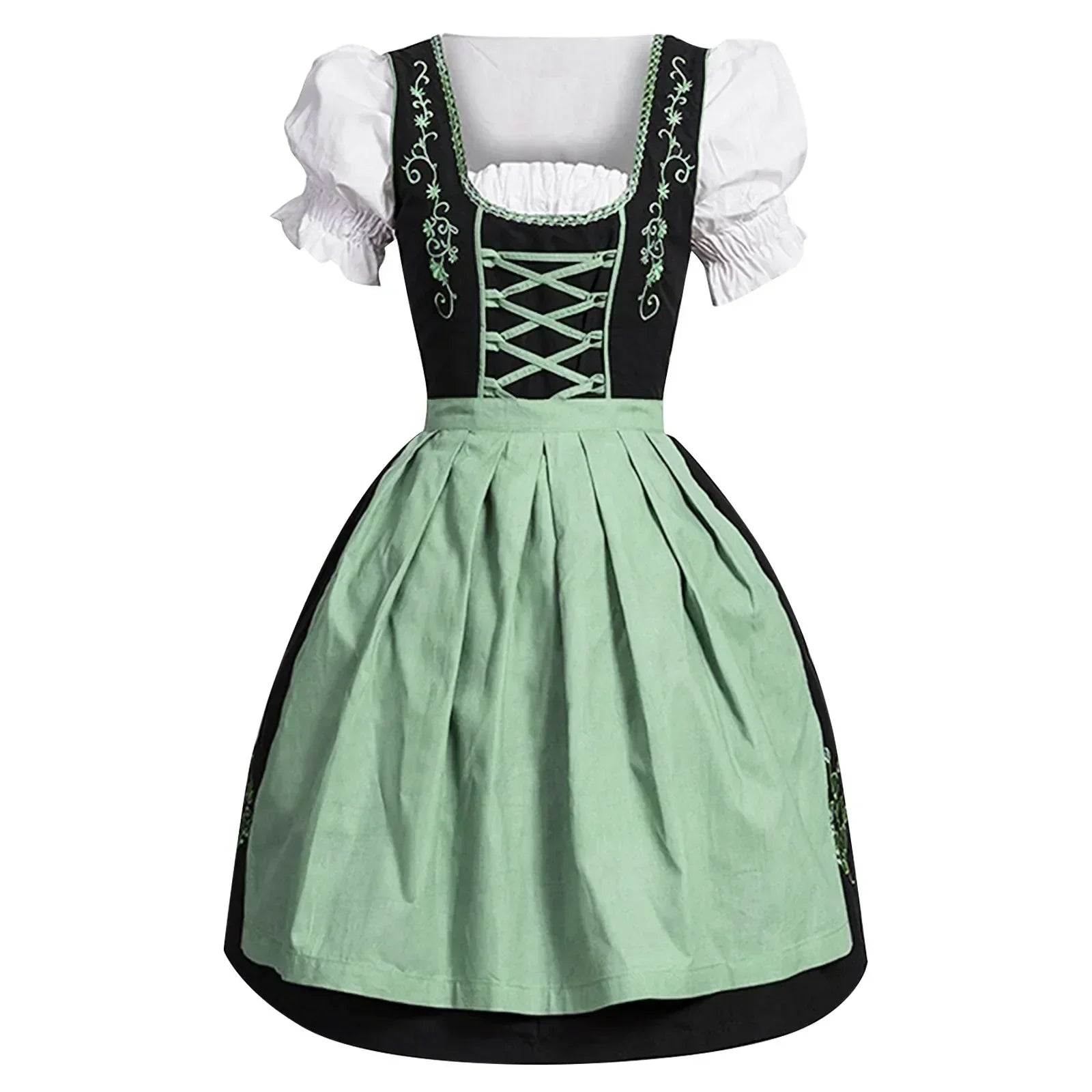Valenzora | Elegant Beer Girl Dress Fashionable