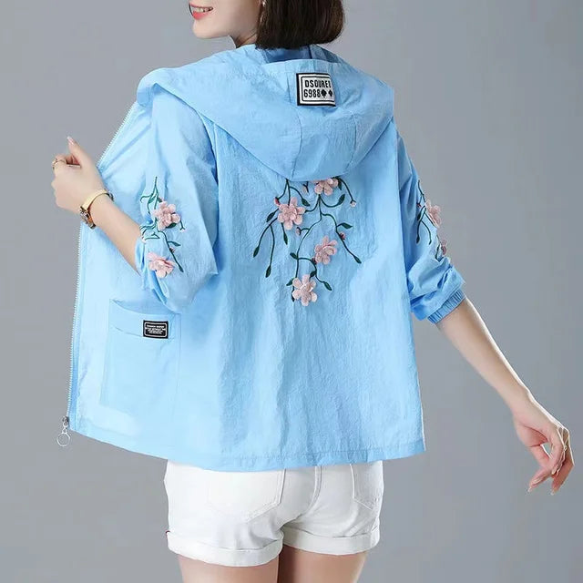 Valenzora | Leichte Damenjacke