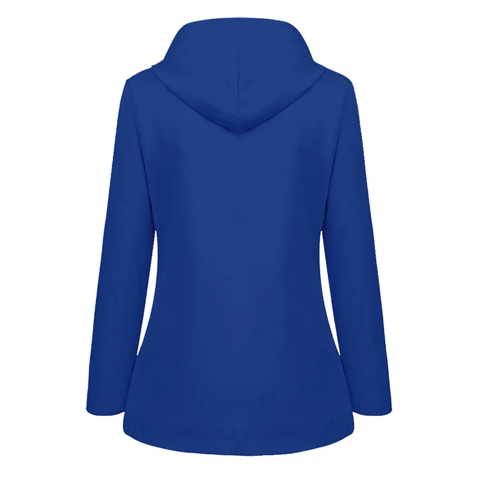 Valenzora | Lightweight rain jacket with hood