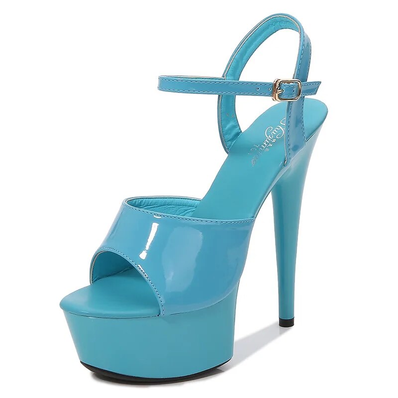 Valenzora | Linger Like A Tattoo Kiss Pump Sandals