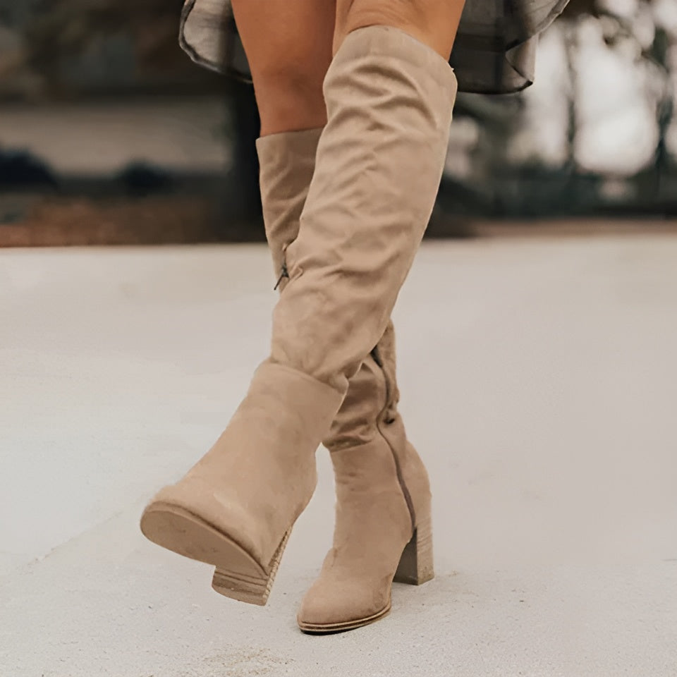 Valenzora Amsterdam | ANGELINAS STIEFEL