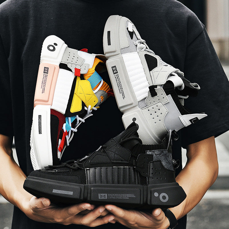 Valenzora | Skater sneakers for streetwear