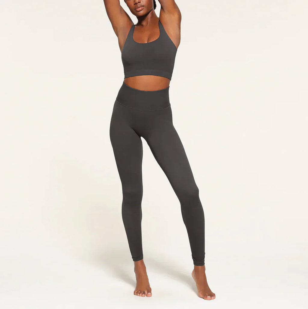 Valenzora | Scrunch Seamless Leggings | 1+1 Free
