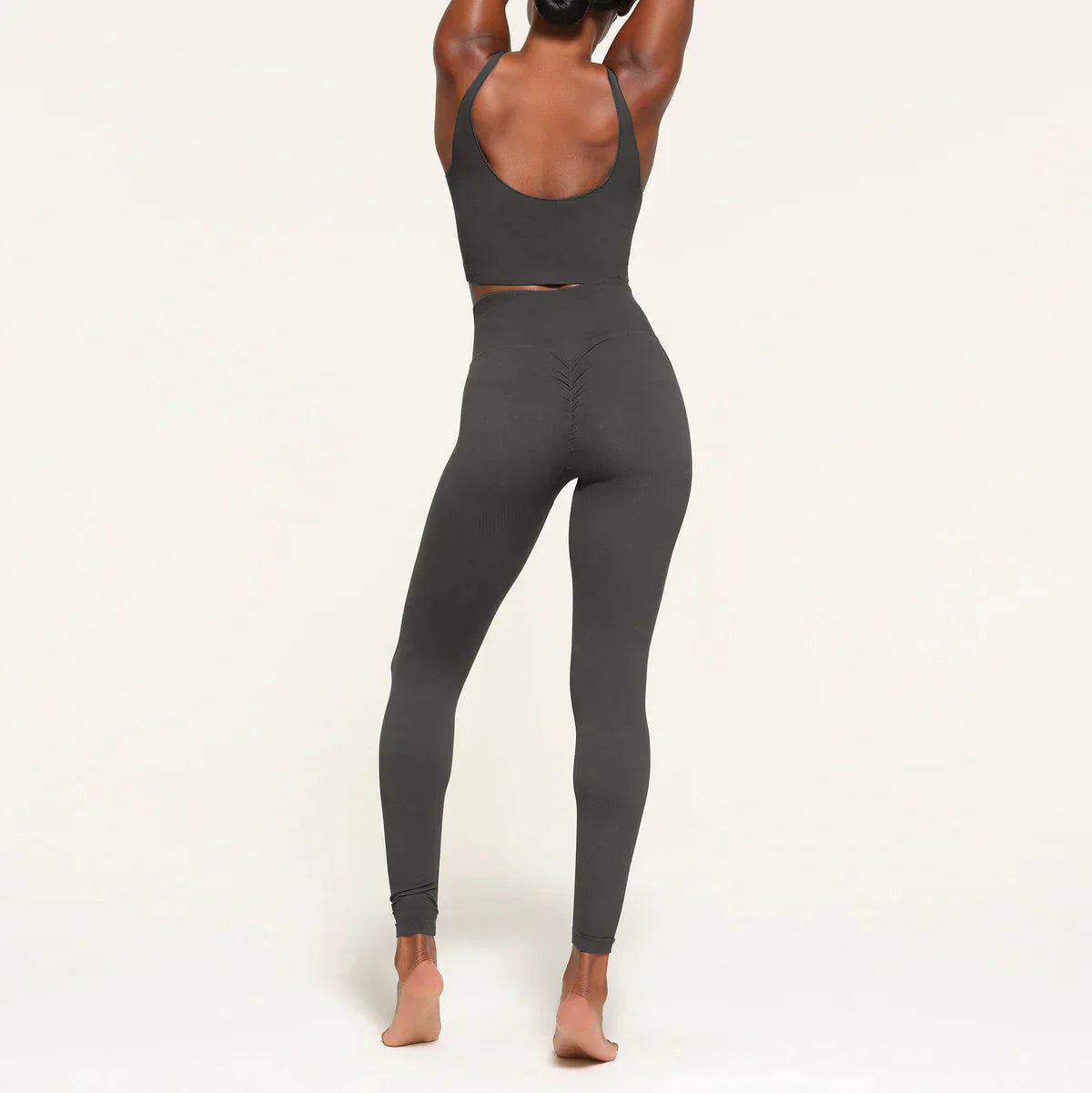 Valenzora | Scrunch Seamless Leggings | 1+1 Free