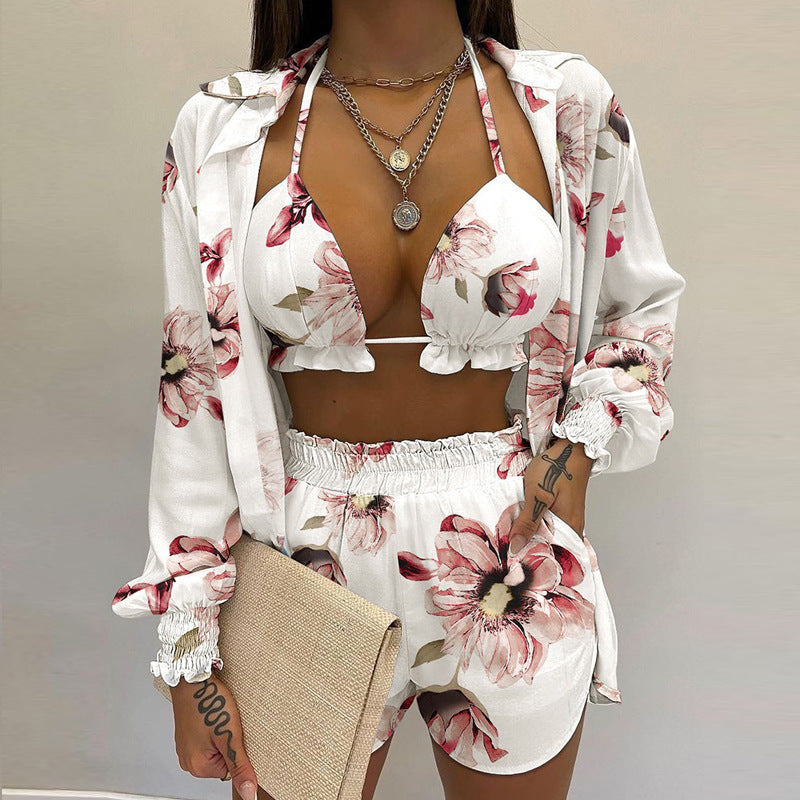 Valenzora | Stylish tankini set for the beach