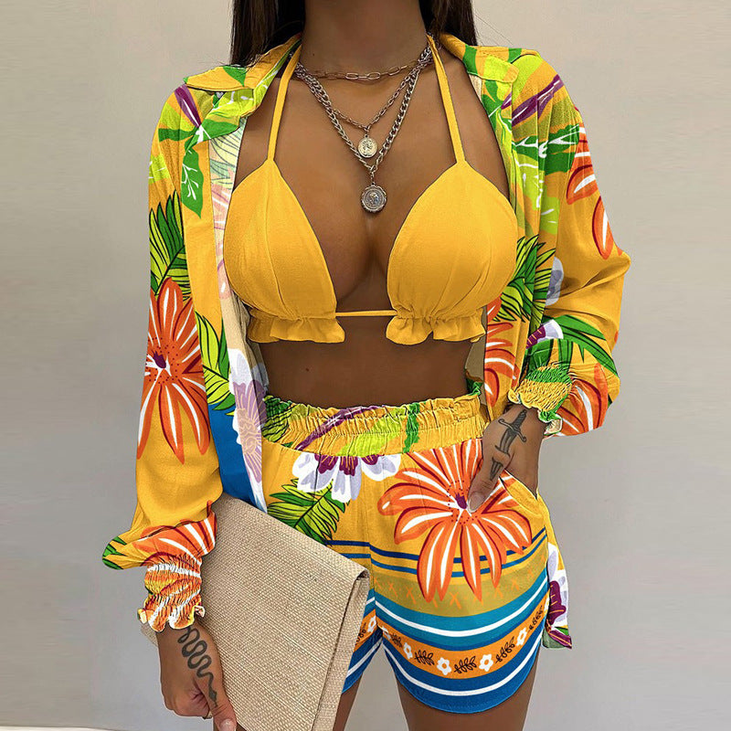 Valenzora | Stylish tankini set for the beach
