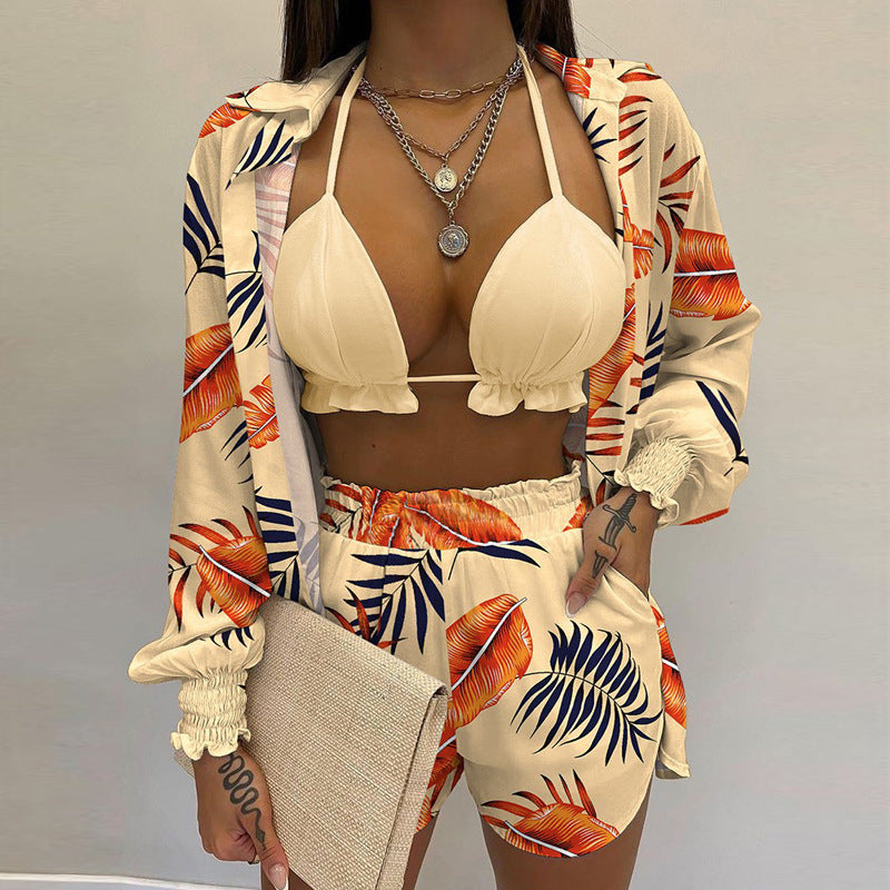 Valenzora | Stylish tankini set for the beach