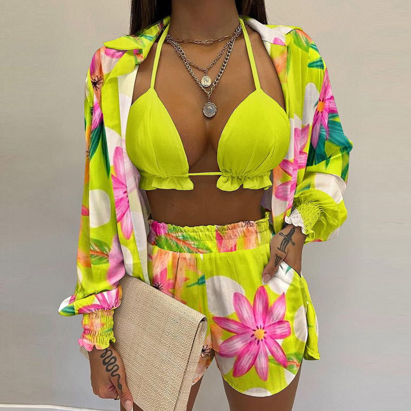 Valenzora | Stylish tankini set for the beach