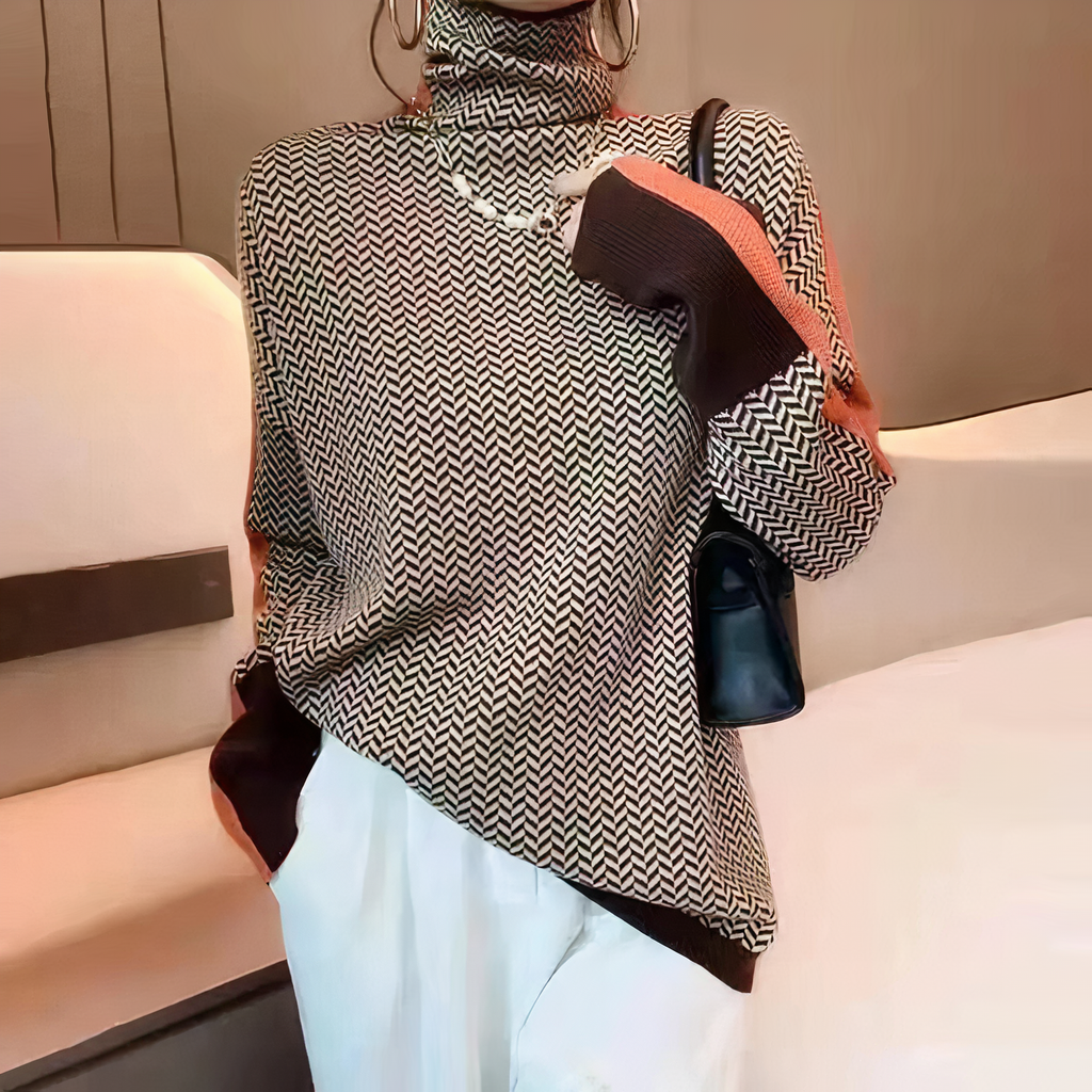 Valenzora - Modische Strickpullover für Damen