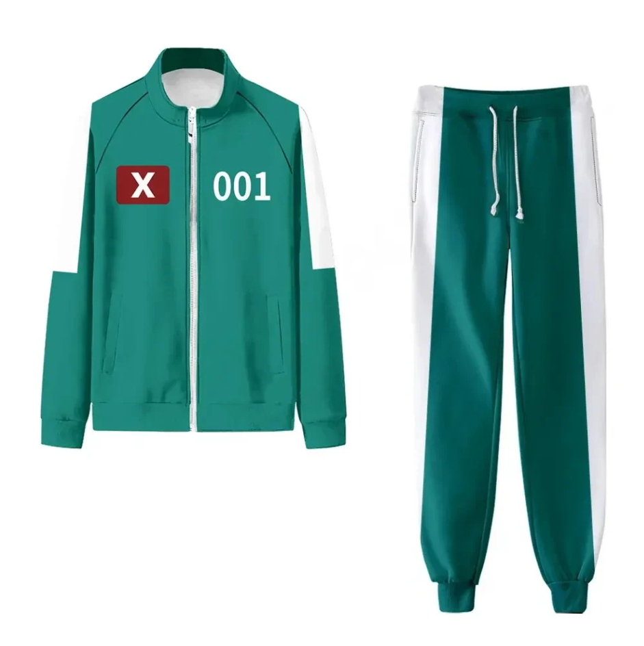 Valenzora | Game Iconic Green Uniform