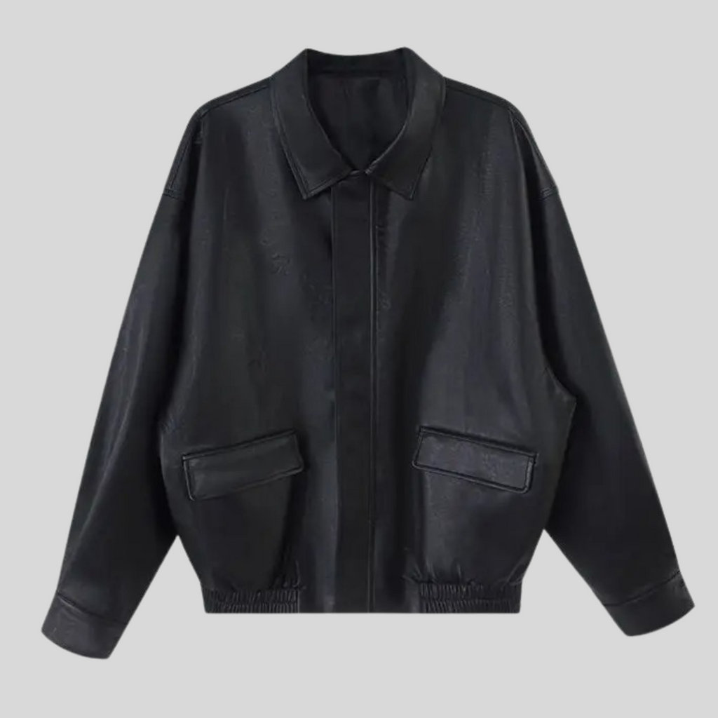 Valenzora | Vintage Leather Jacket