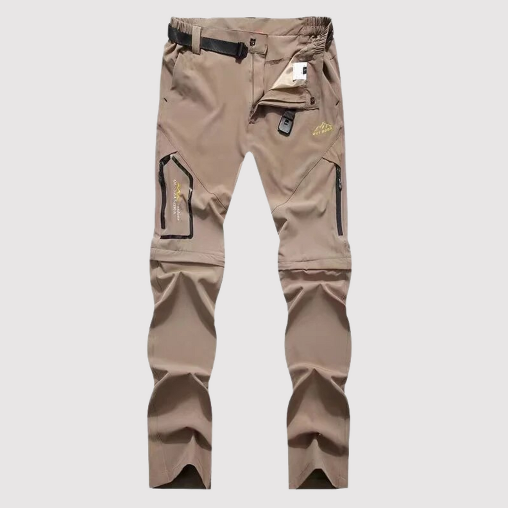 Valenzora | Waterproof, Detachable Tactical Military Trousers